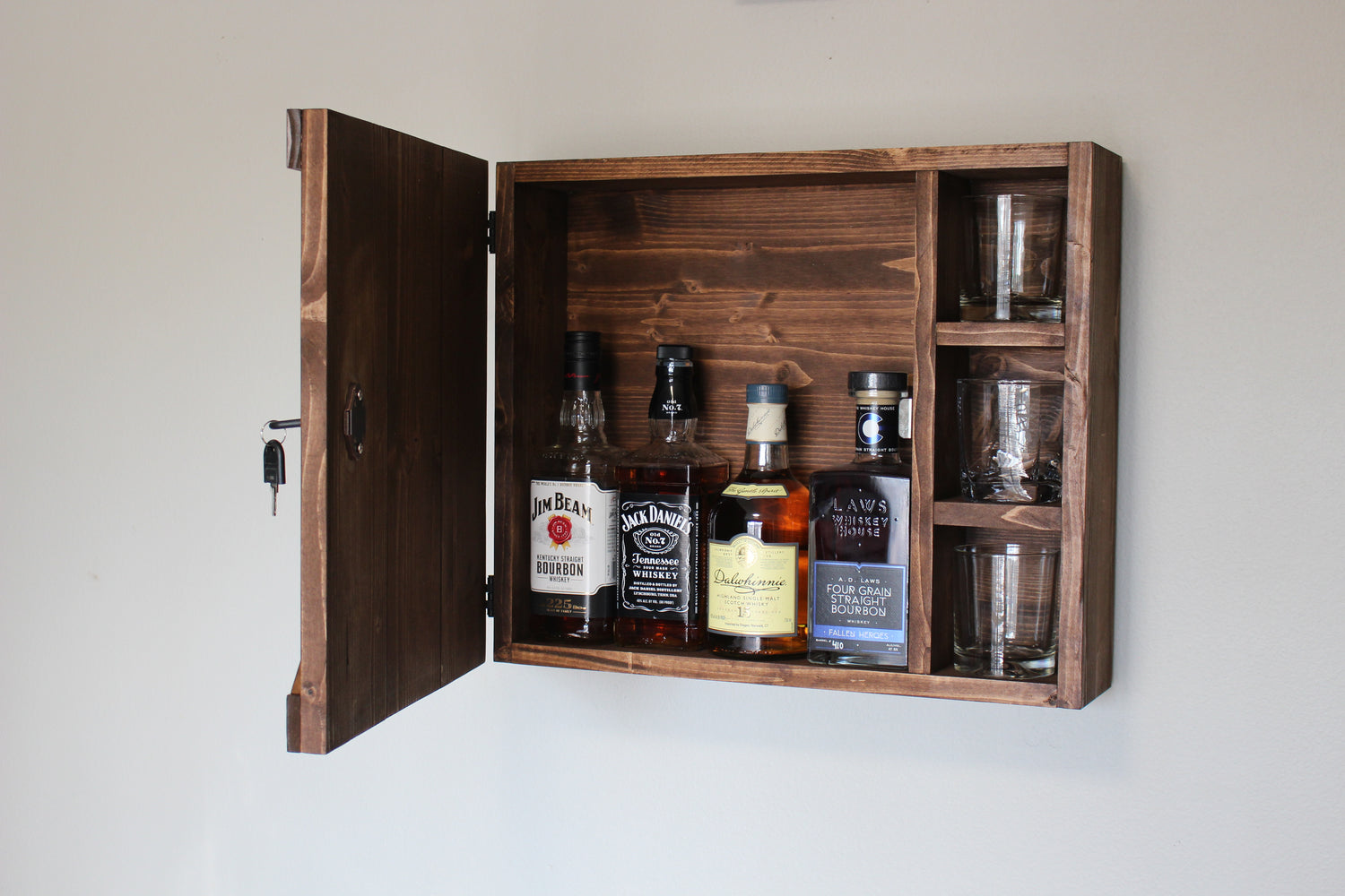 Mini Liquor Bars