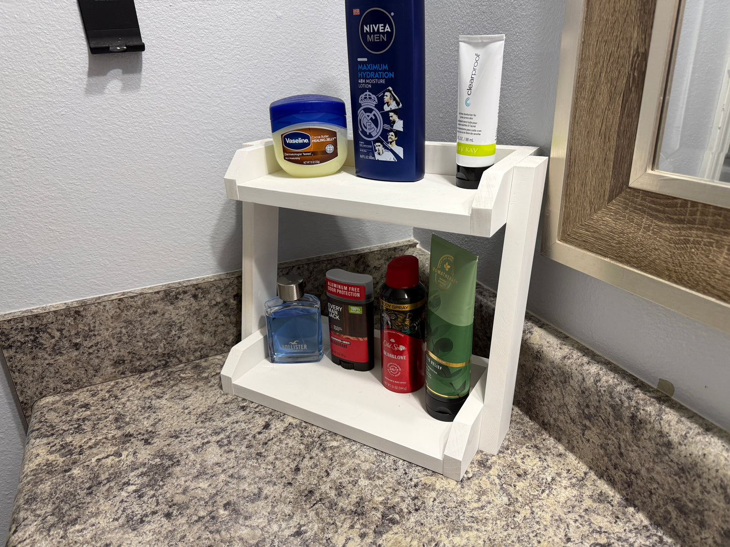 Countertop Organizer Digital DIY Build Plans