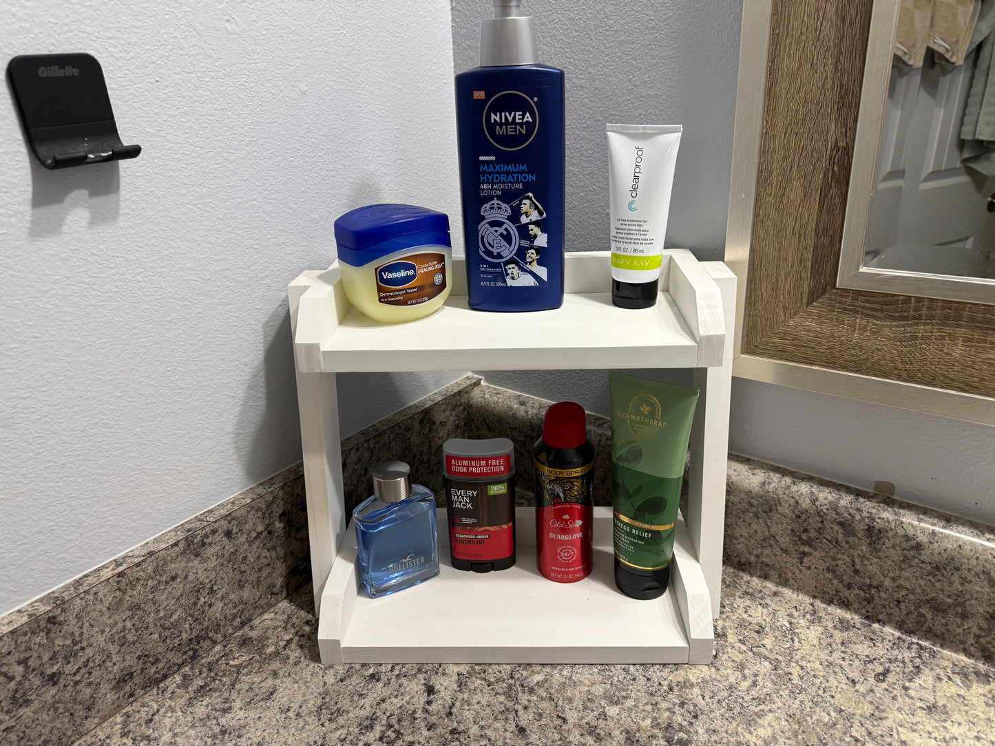Countertop Organizer Digital DIY Build Plans