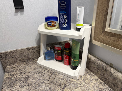 Countertop Organizer Digital DIY Build Plans
