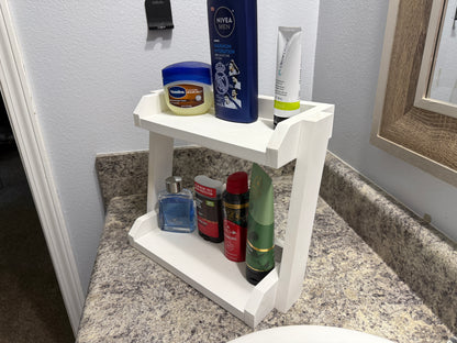 Countertop Organizer Digital DIY Build Plans